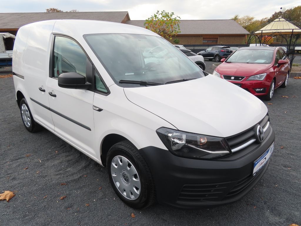 Volkswagen Caddy 2021