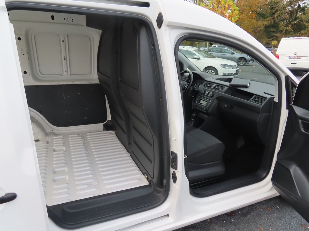 Volkswagen Caddy 2021