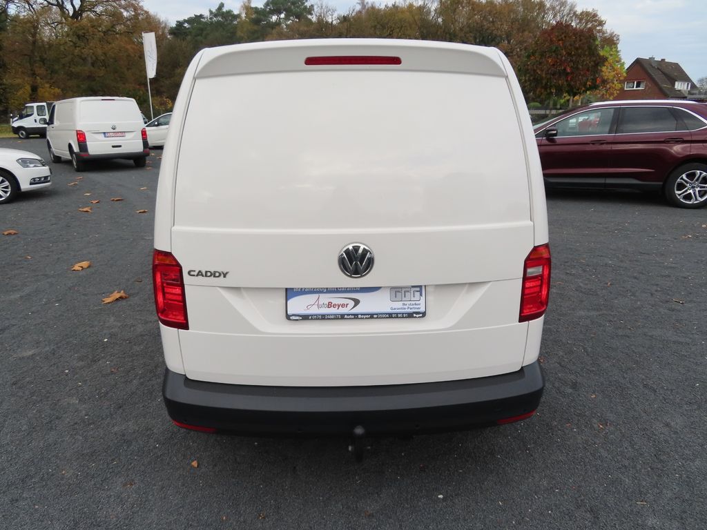 Volkswagen Caddy 2021