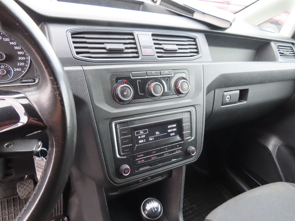 Volkswagen Caddy 2021