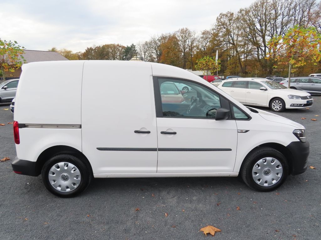 Volkswagen Caddy 2021