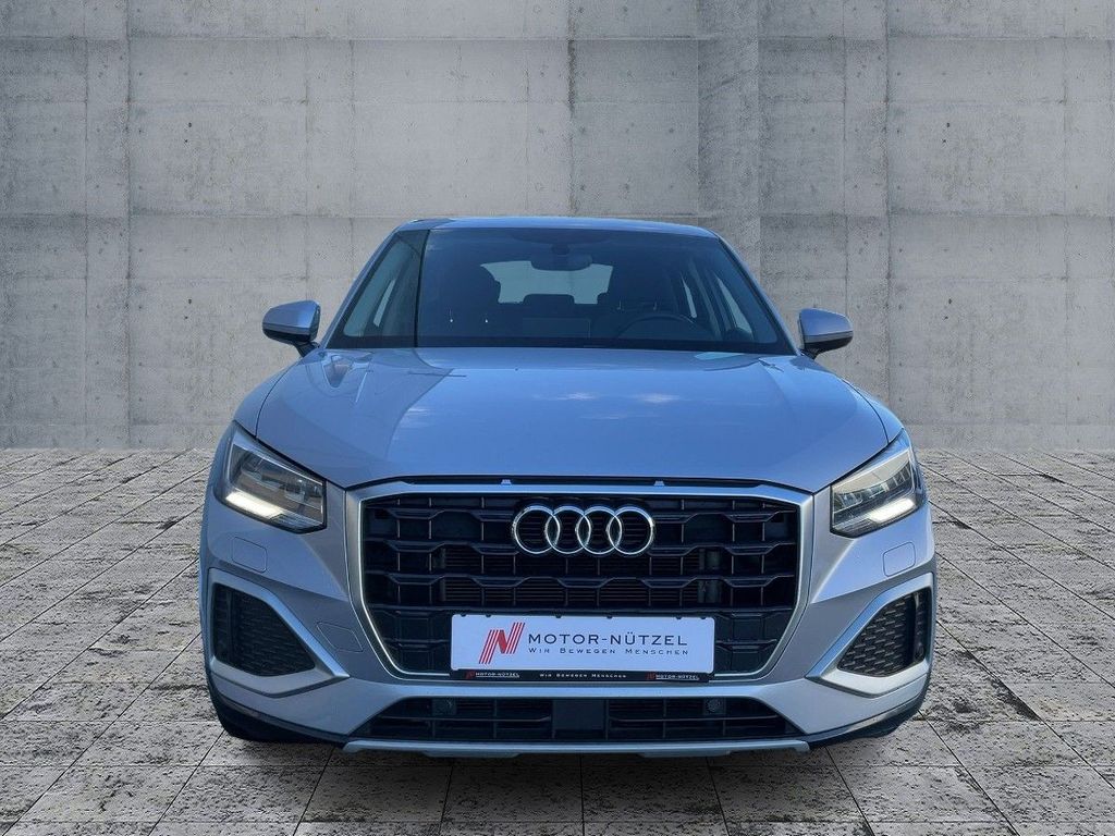 Audi Q2 2022
