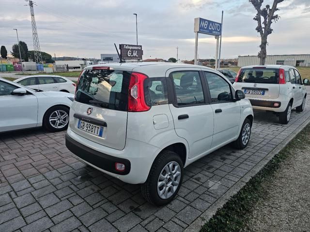 Fiat Panda 2020