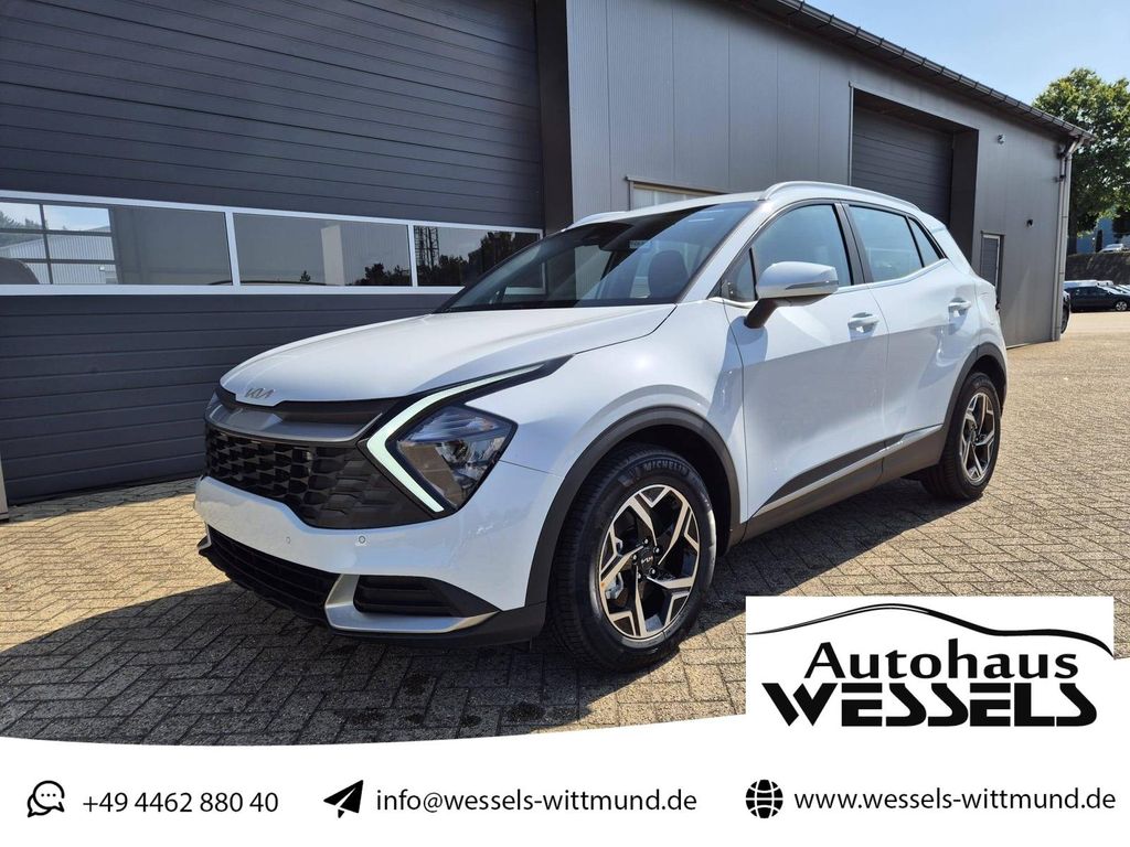 Kia Sportage 2025