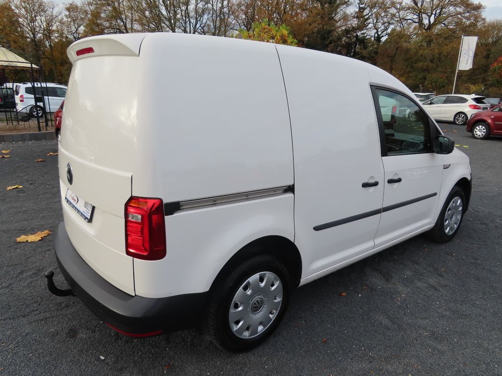 Volkswagen Caddy 2021