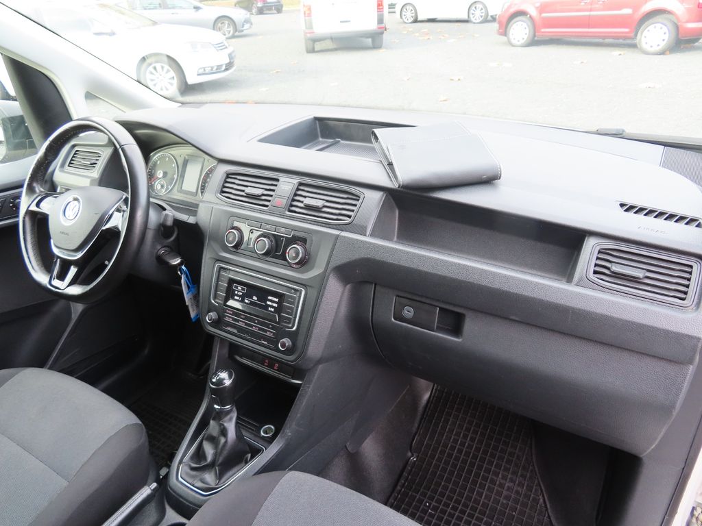 Volkswagen Caddy 2021