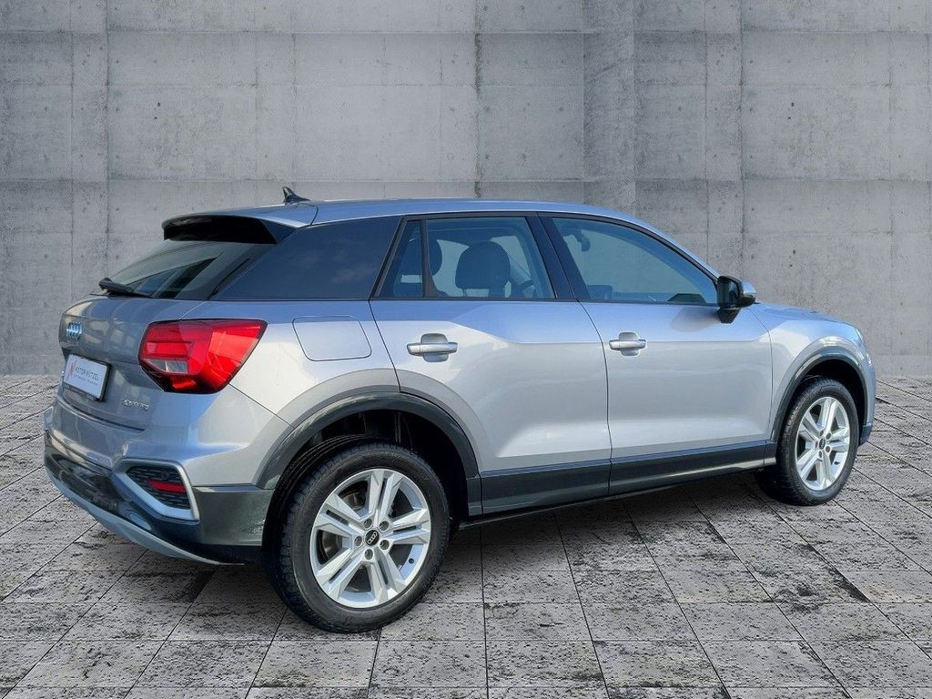 Audi Q2 2022