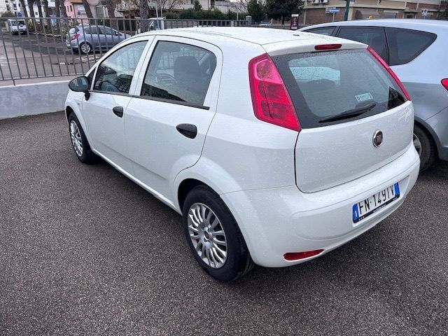 Fiat Punto 2018