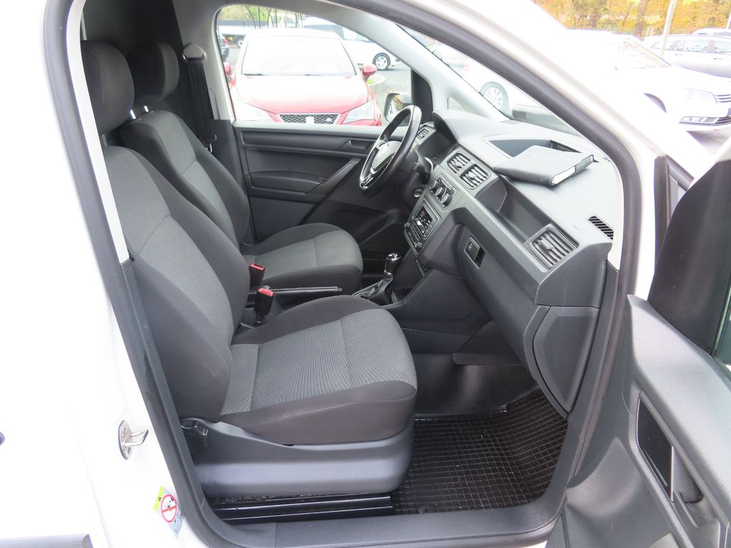 Volkswagen Caddy 2021