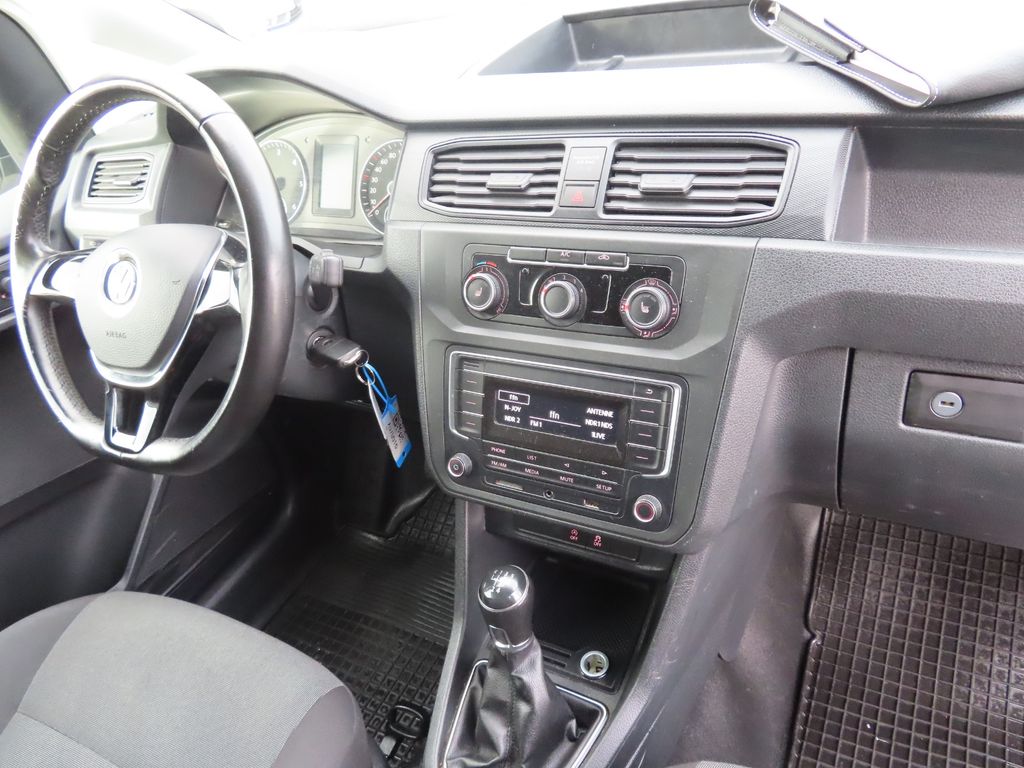 Volkswagen Caddy 2021