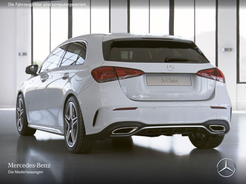 Mercedes-Benz A 250 2022