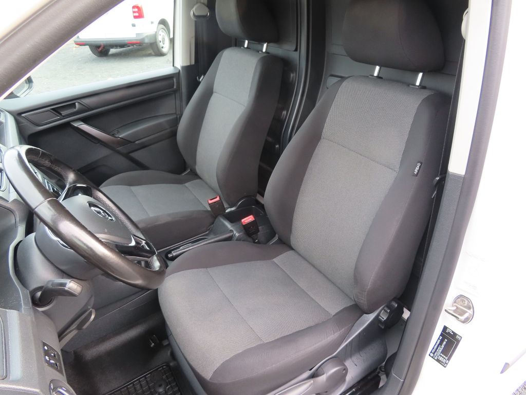 Volkswagen Caddy 2021