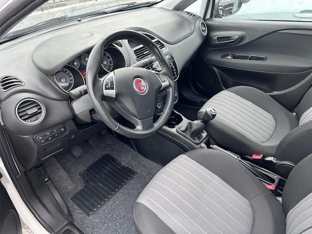 Fiat Punto 2018