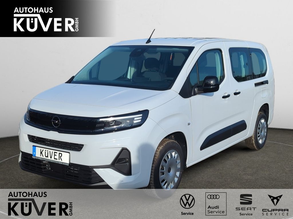 Opel Combo 2025