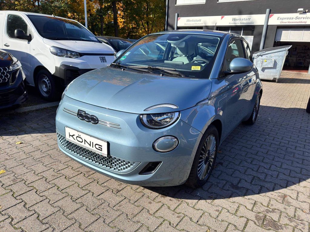 Fiat 500 2022