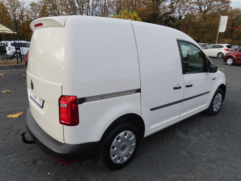 Volkswagen Caddy 2021