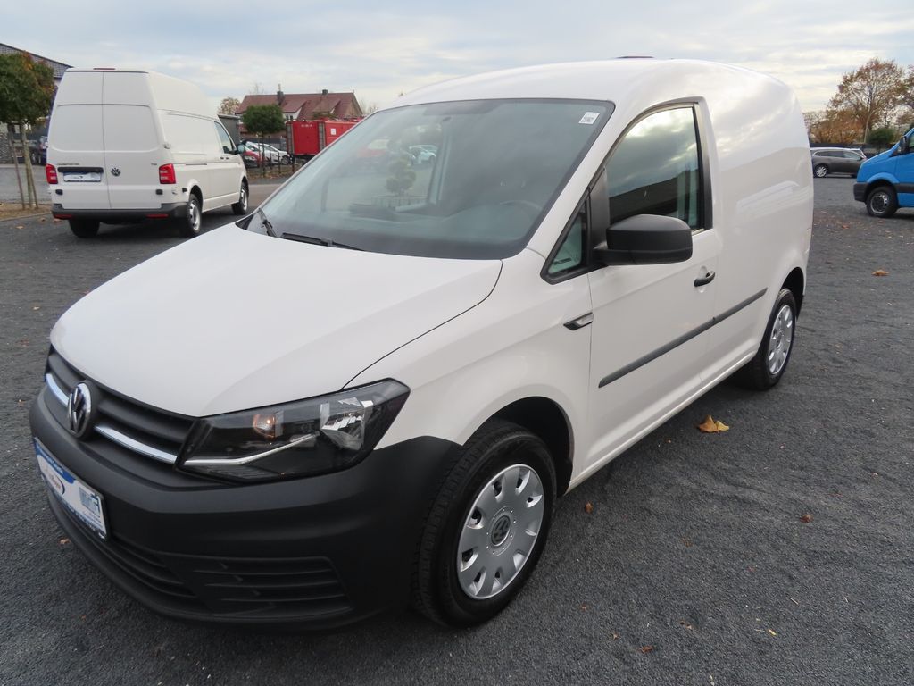 Volkswagen Caddy 2021