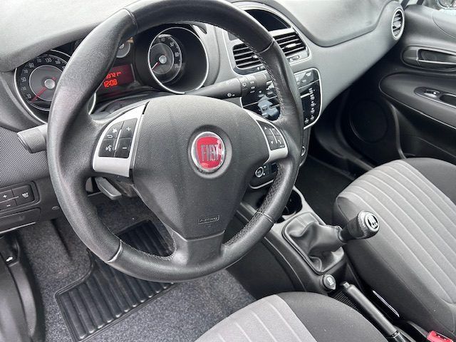 Fiat Punto 2018