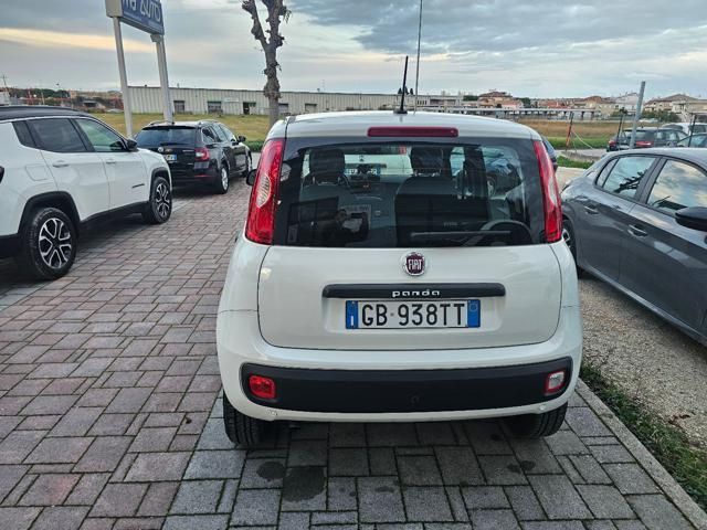 Fiat Panda 2020