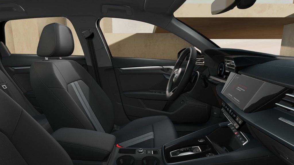 Audi A3 2025