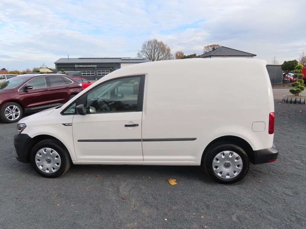 Volkswagen Caddy 2021