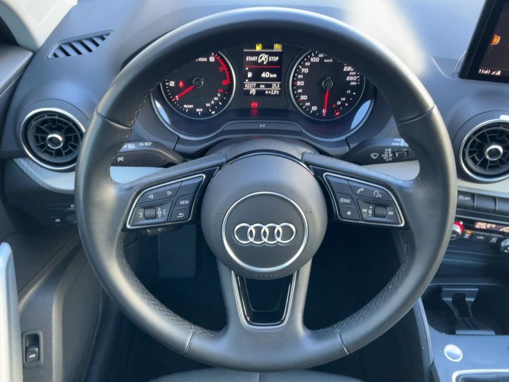 Audi Q2 2022
