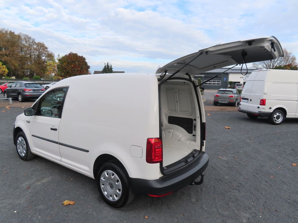 Volkswagen Caddy 2021