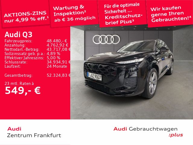 Audi Q3 2025