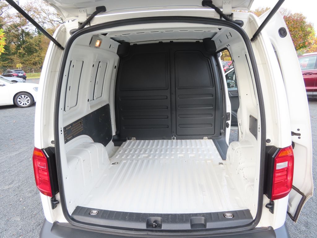 Volkswagen Caddy 2021