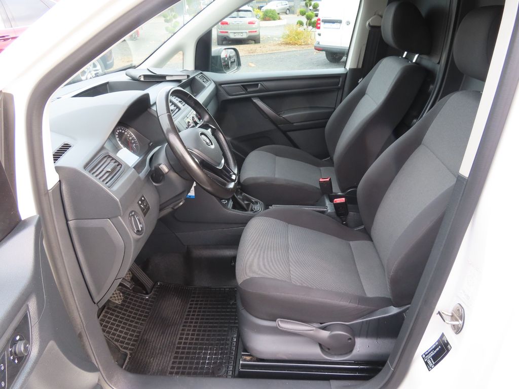 Volkswagen Caddy 2021