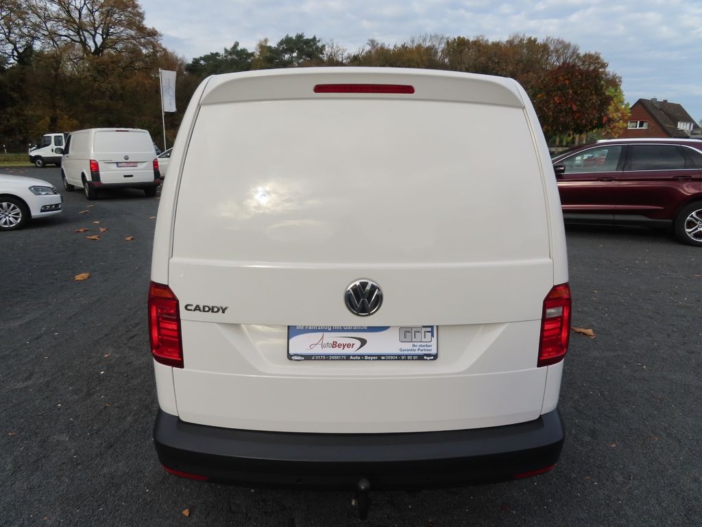 Volkswagen Caddy 2021