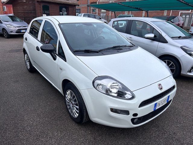 Fiat Punto 2018