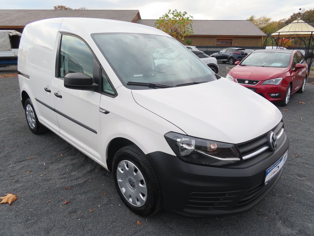 Volkswagen Caddy 2021