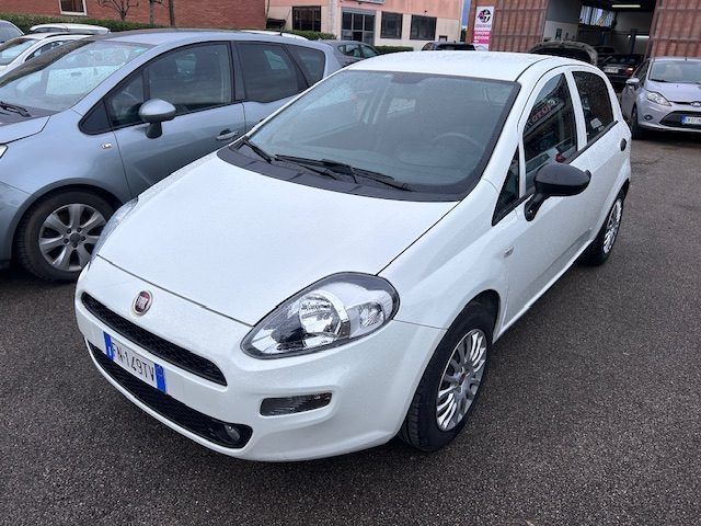 Fiat Punto 2018