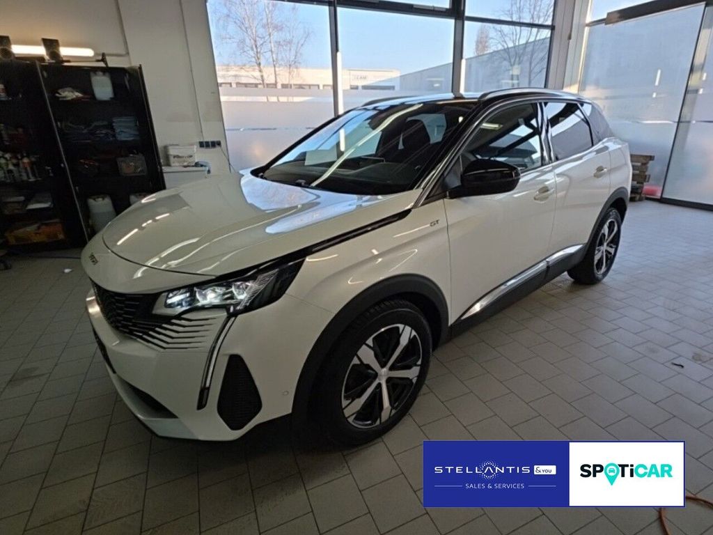 Peugeot 3008 2023