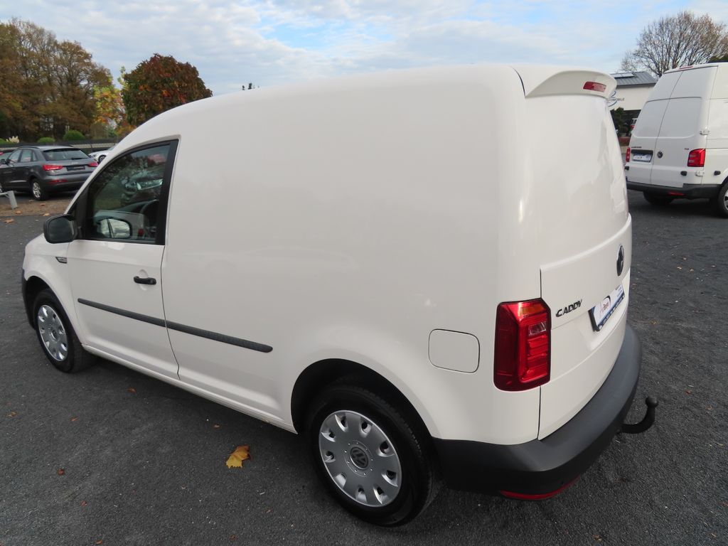 Volkswagen Caddy 2021