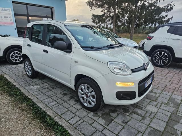 Fiat Panda 2020