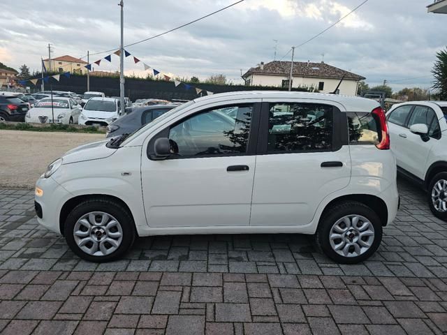 Fiat Panda 2020