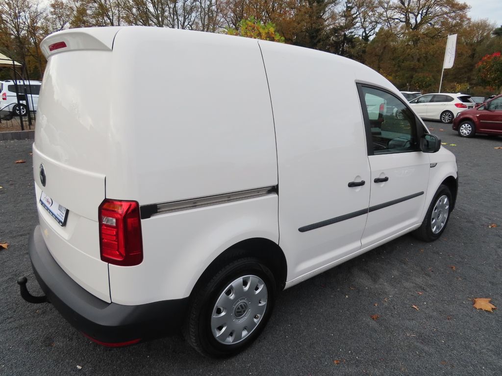 Volkswagen Caddy 2021
