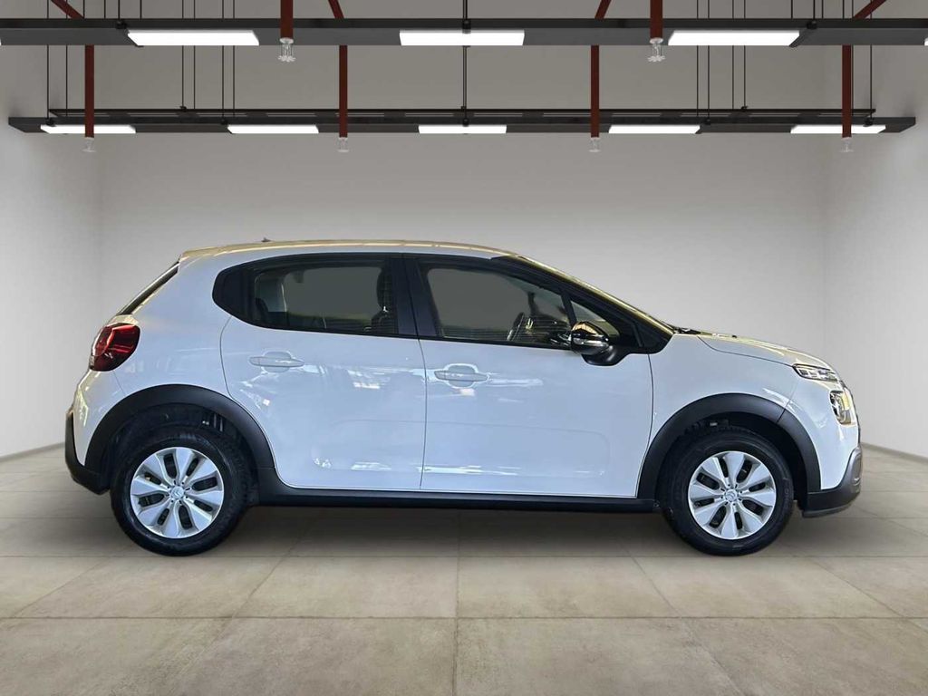 Citroën C3 2022