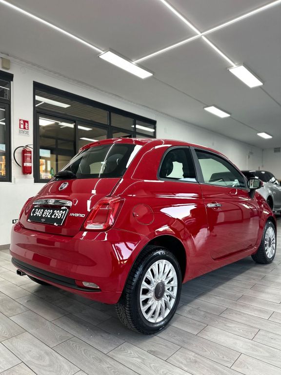 Fiat 500 2023