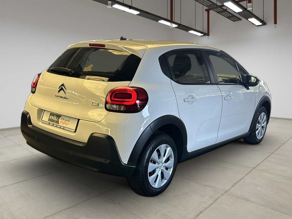 Citroën C3 2022