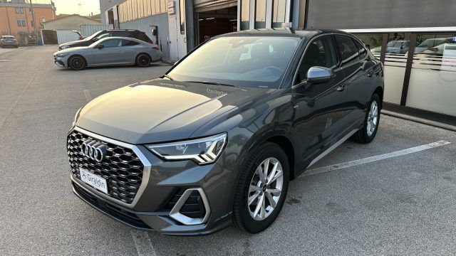 Audi Q3 2024
