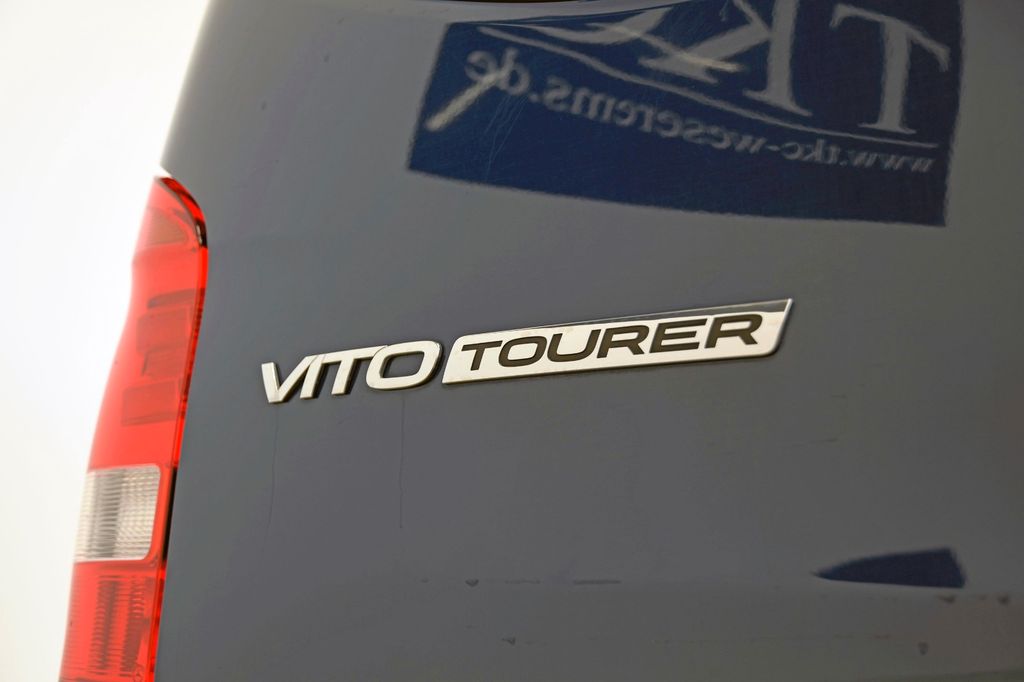 Mercedes-Benz Vito 2022