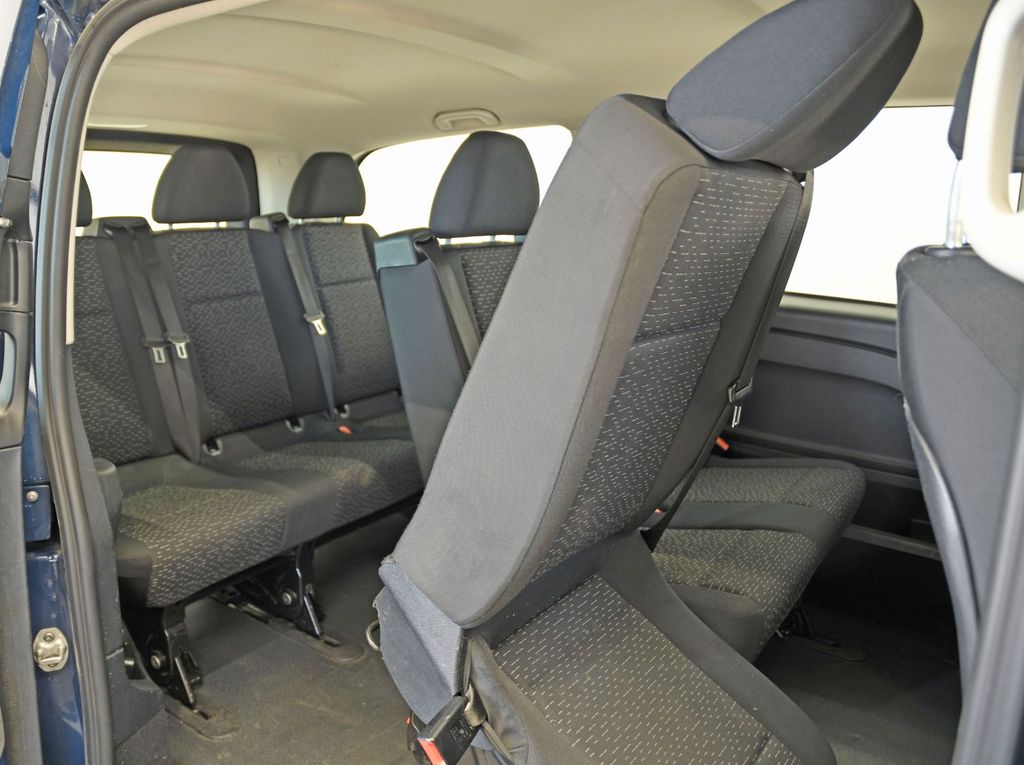 Mercedes-Benz Vito 2022