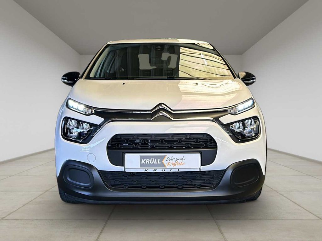 Citroën C3 2022