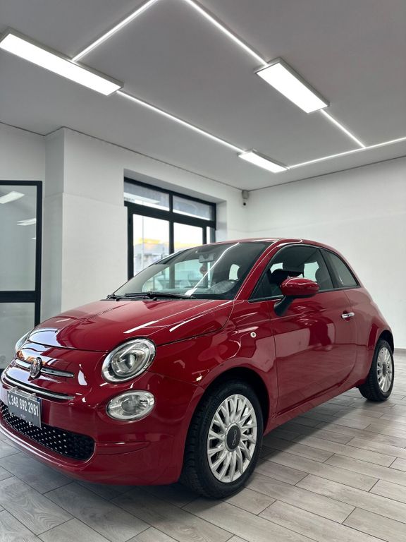 Fiat 500 2023