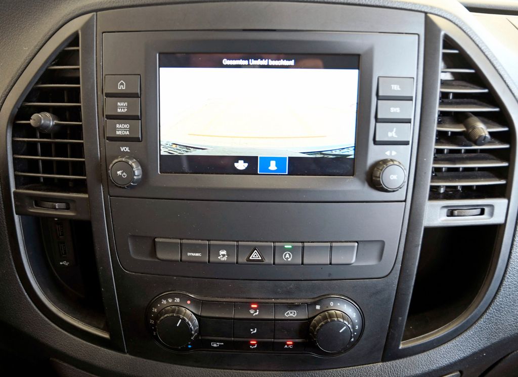 Mercedes-Benz Vito 2022