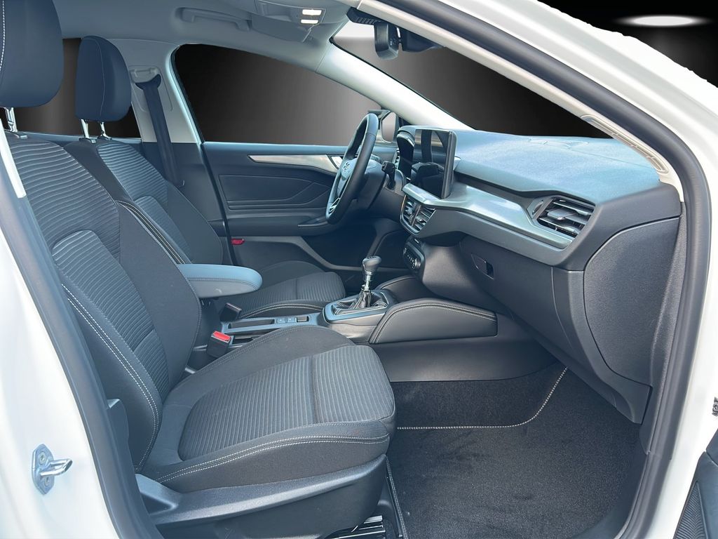 Ford Focus 2025