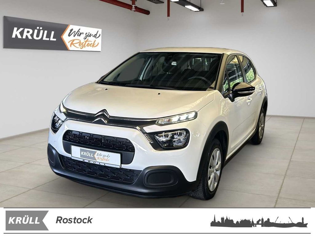 Citroën C3 2022